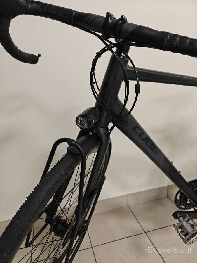 Cube Nuroad Pro Fe gravelis - nuotraukos Nr. 2