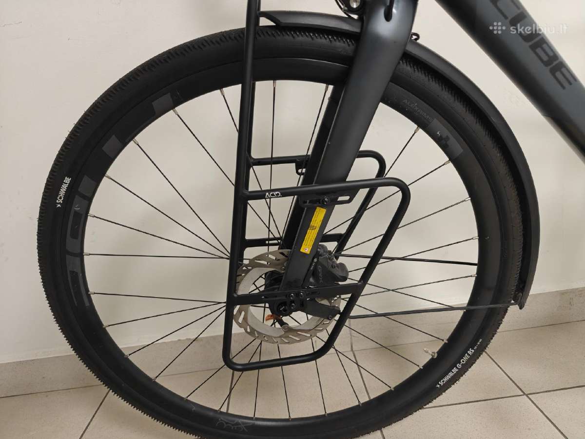 Cube Nuroad Pro Fe gravelis - nuotraukos Nr. 3