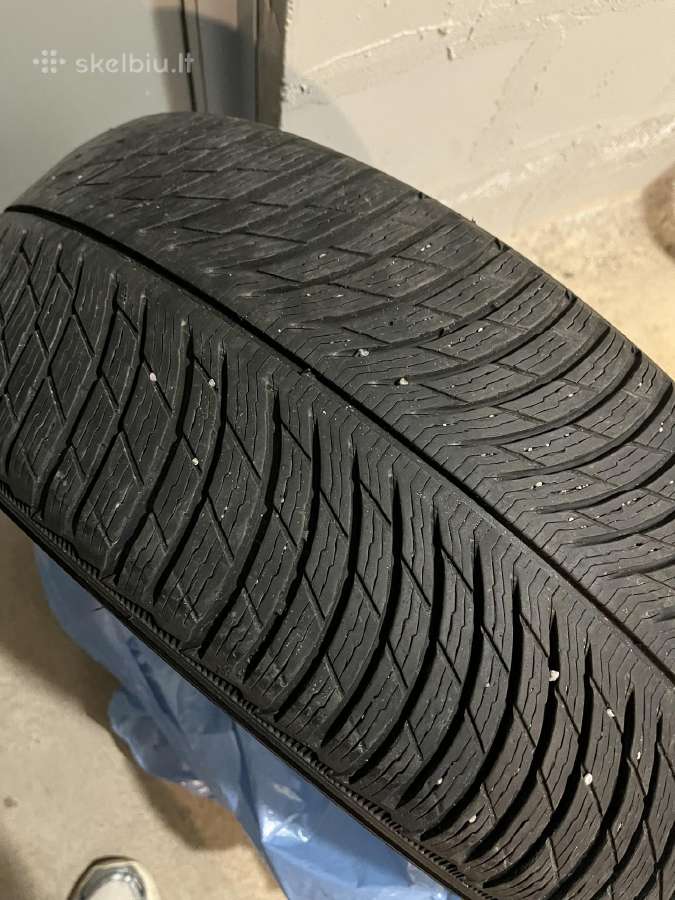 Michelin Pilot Alpin 5 - nuotraukos Nr. 3
