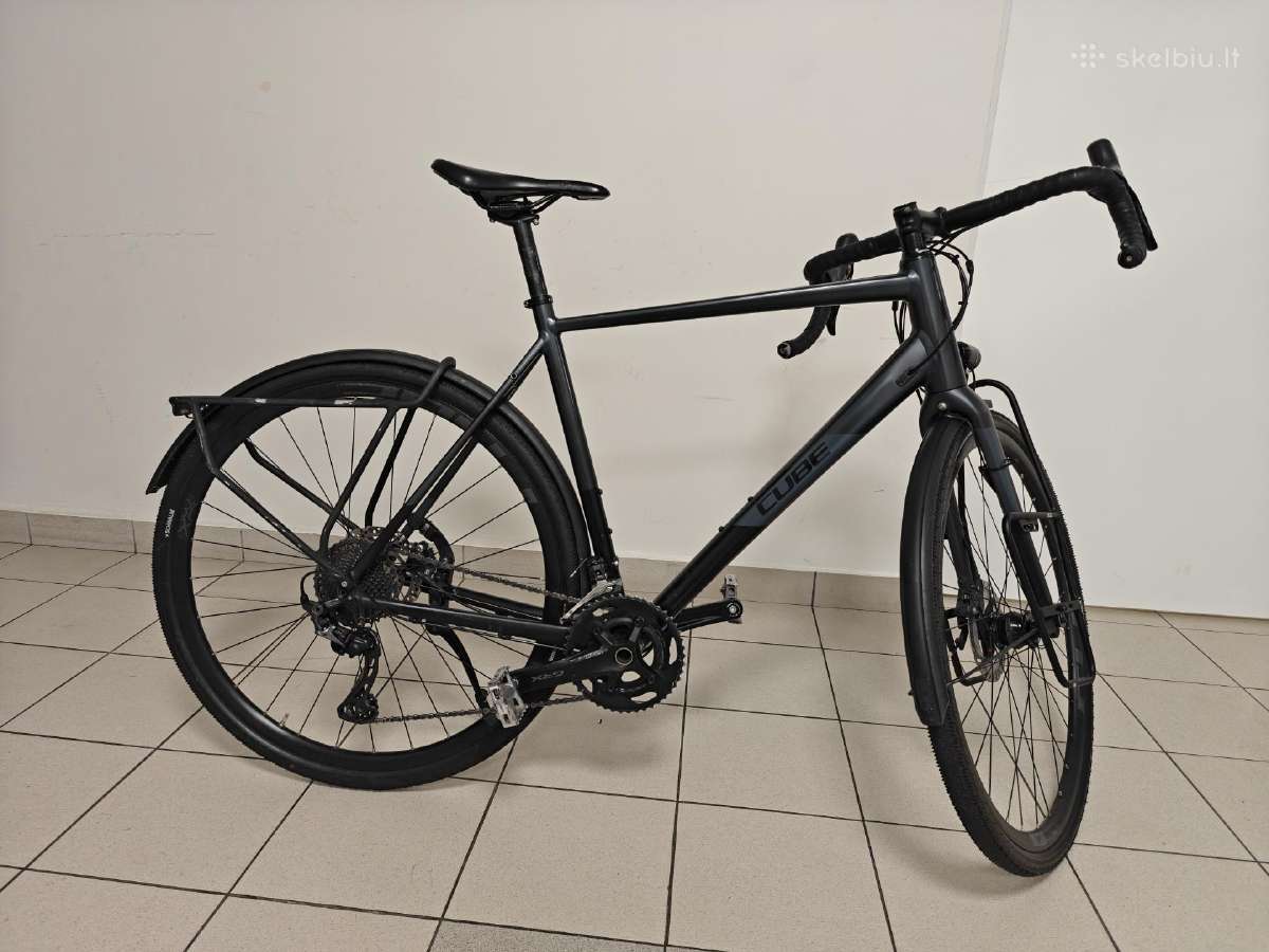 Cube Nuroad Pro Fe gravelis - nuotraukos Nr. 5
