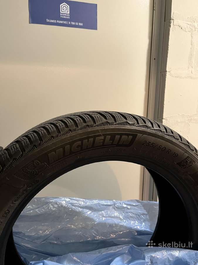 Michelin Pilot Alpin 5 - nuotraukos Nr. 7