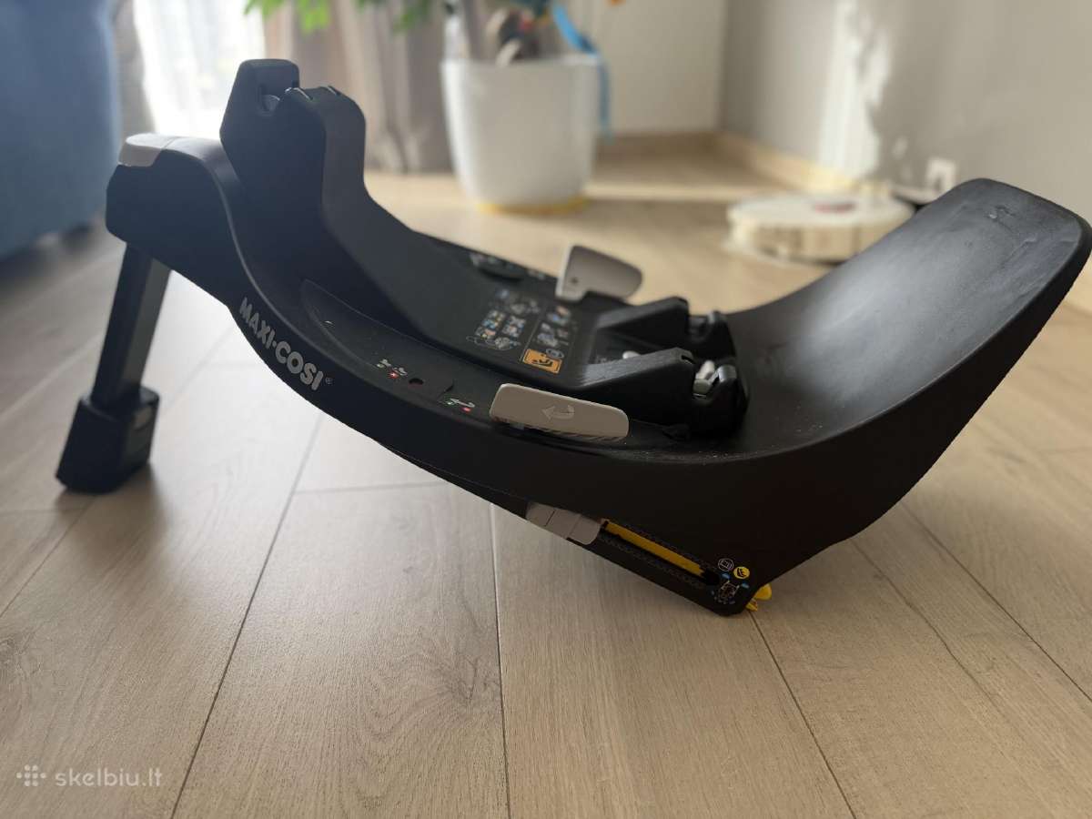 Maxi Cosi 40-75 cm iki 12 kg su 360 baze. - nuotraukos Nr. 2