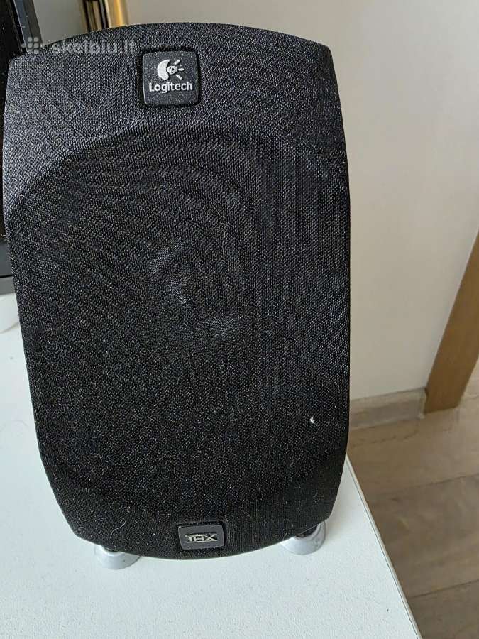 Logitech Z5500 5.1 - nuotraukos Nr. 2