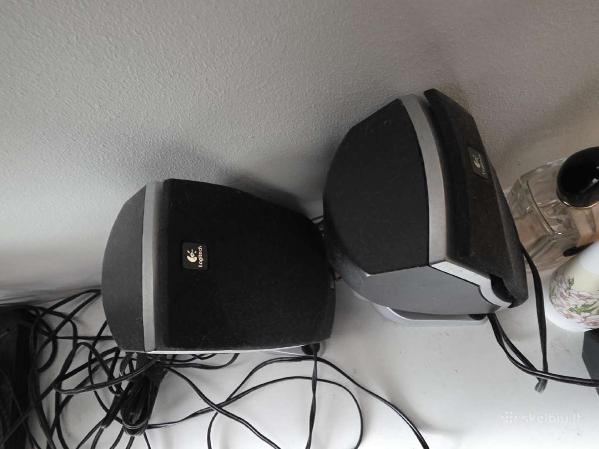 Logitech Z5500 5.1 - nuotraukos Nr. 4