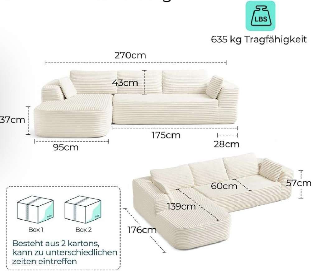 Modulinė sofa - nuotraukos Nr. 2
