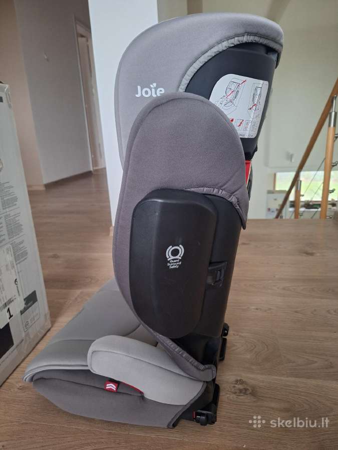Joie Traver automobilinė kėdutė - nuotraukos Nr. 5