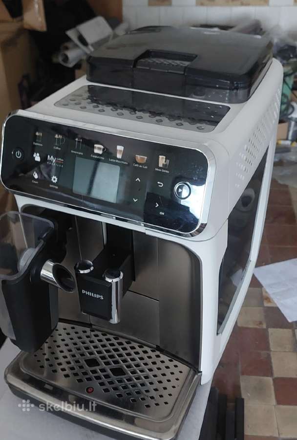Automatinis kavos aparatas Philips - nuotraukos Nr. 2