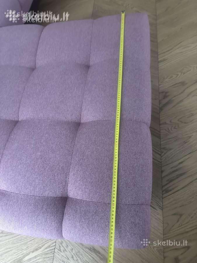 Kampinė sofa - nuotraukos Nr. 6