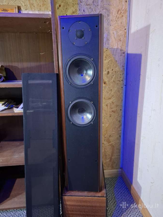 Dali 450 Koloneles - nuotraukos Nr. 2