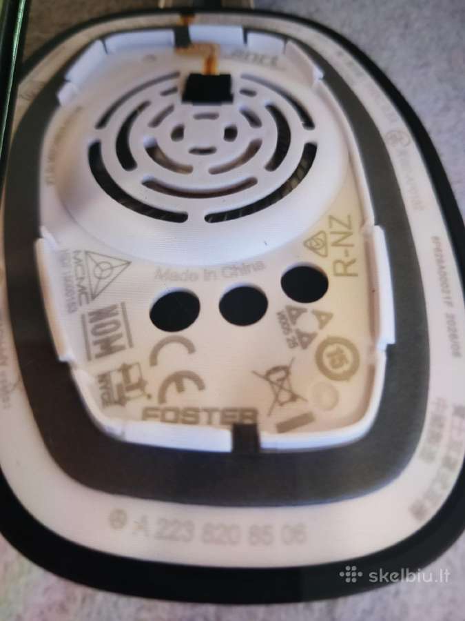 Parduodu mercedes ausines,bluetooth,mikrofonas - nuotraukos Nr. 2