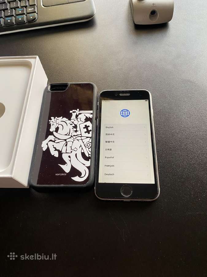 iPhone 6s - nuotraukos Nr. 2
