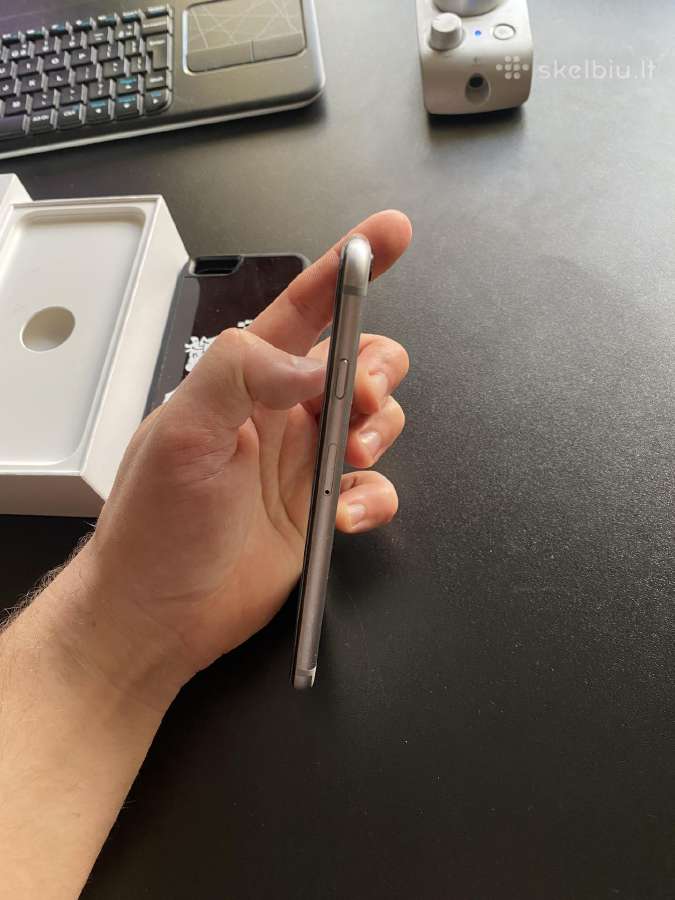 iPhone 6s - nuotraukos Nr. 6