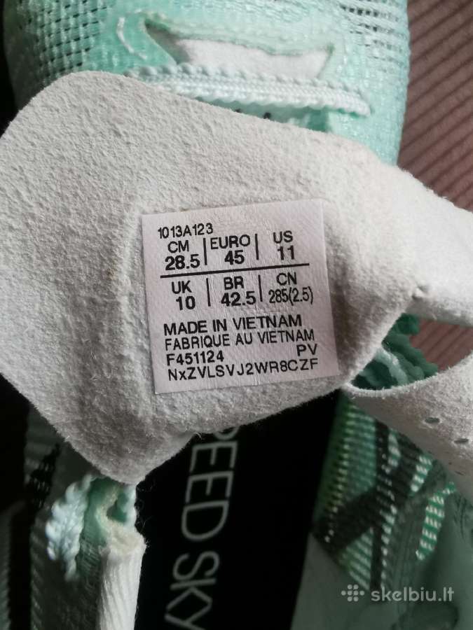 Asics Metaspeed Sky Paris - nuotraukos Nr. 6
