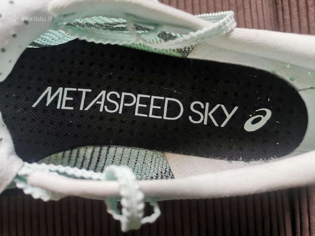 Asics Metaspeed Sky Paris - nuotraukos Nr. 9