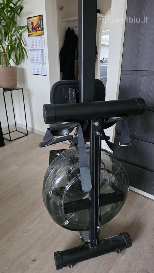 Irklavimo treniruoklis Kettler Axos Rower H2o - nuotraukos Nr. 2