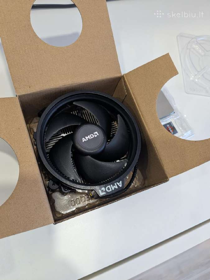 Ryzen 5 3600 - nuotraukos Nr. 4