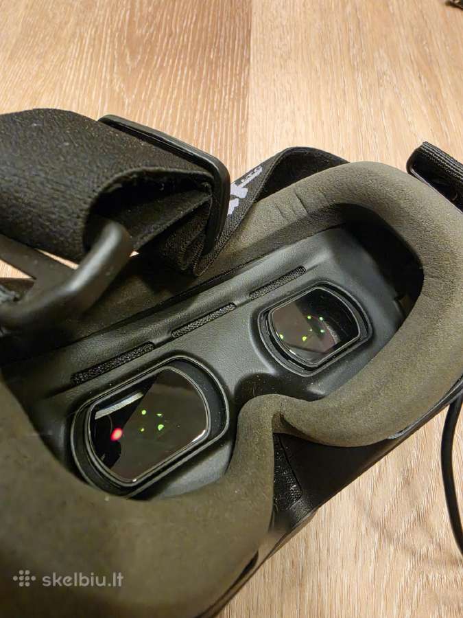 Dji Goggle V2 - nuotraukos Nr. 3