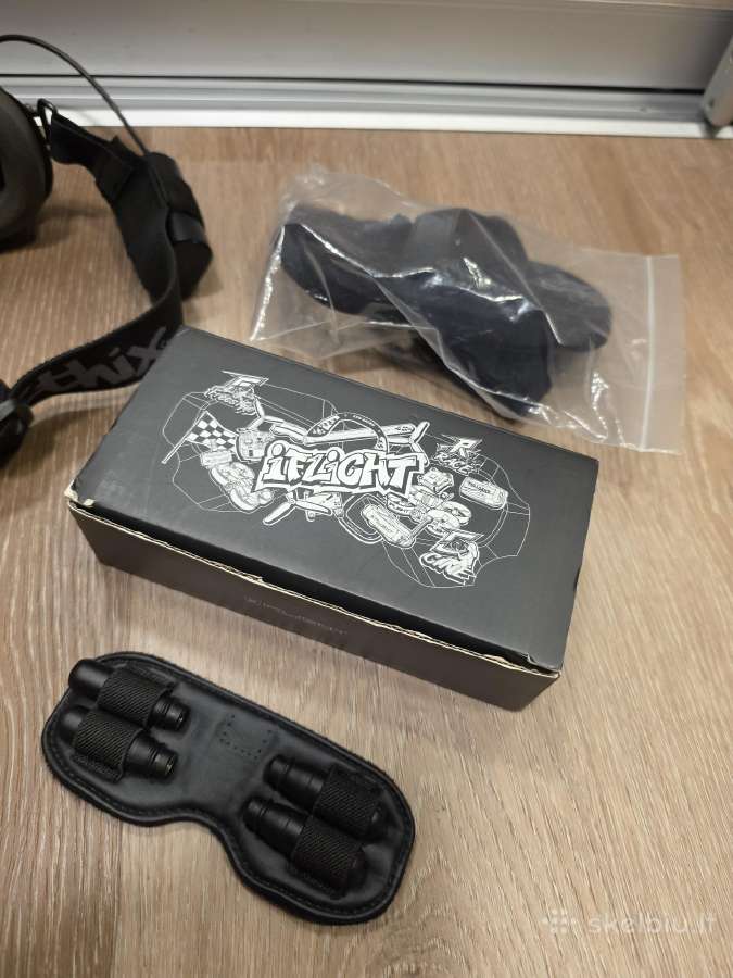 Dji Goggle V2 - nuotraukos Nr. 4