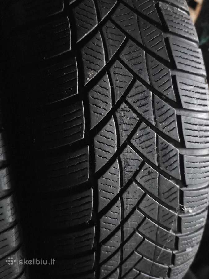 215/60r16 žieminės padangos - nuotraukos Nr. 6