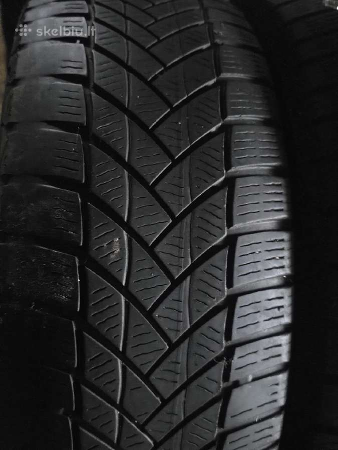 215/60r16 žieminės padangos - nuotraukos Nr. 7