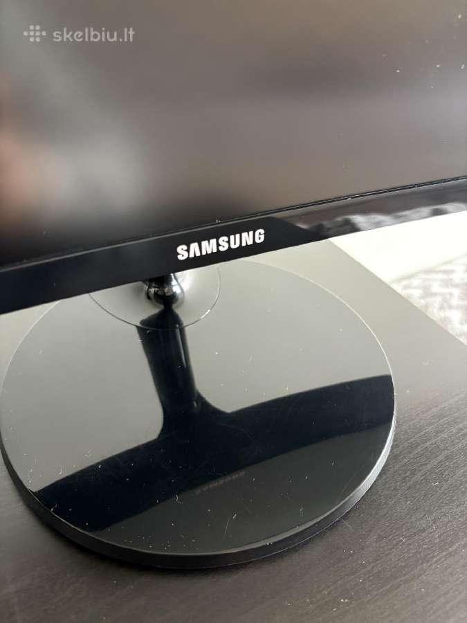 Samsung c24f390 monitorius - nuotraukos Nr. 3