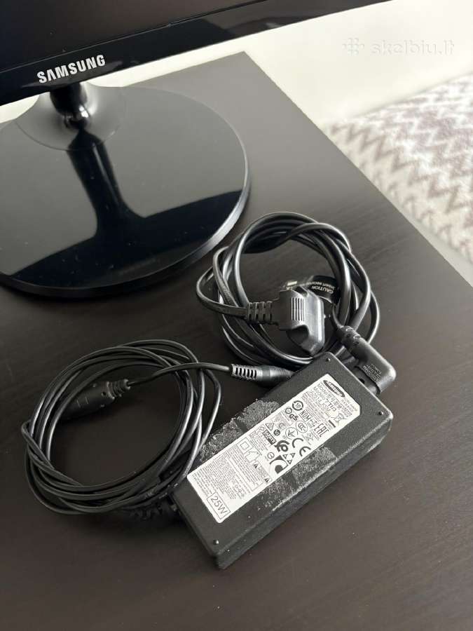 Samsung c24f390 monitorius - nuotraukos Nr. 7