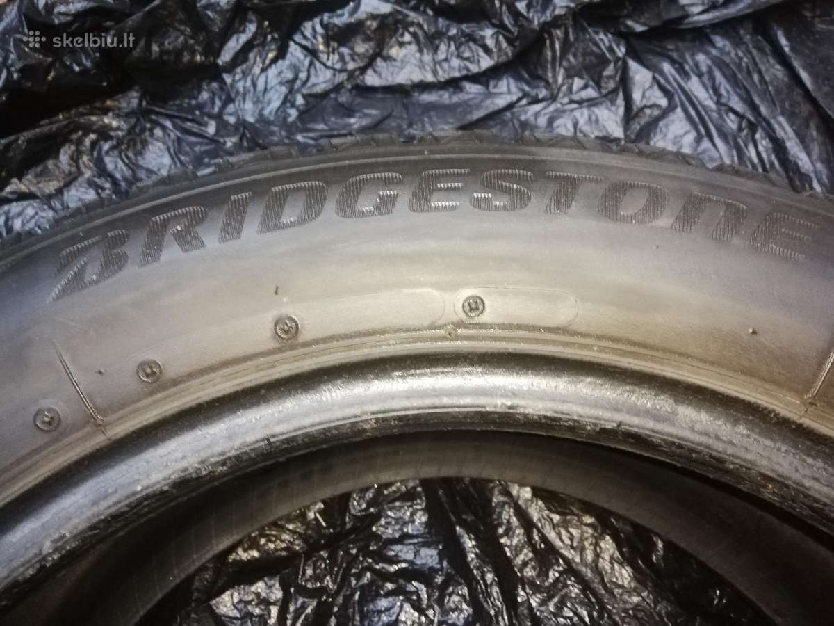 Bridgestone Blizzak žieminės 185/60 R15 - nuotraukos Nr. 2