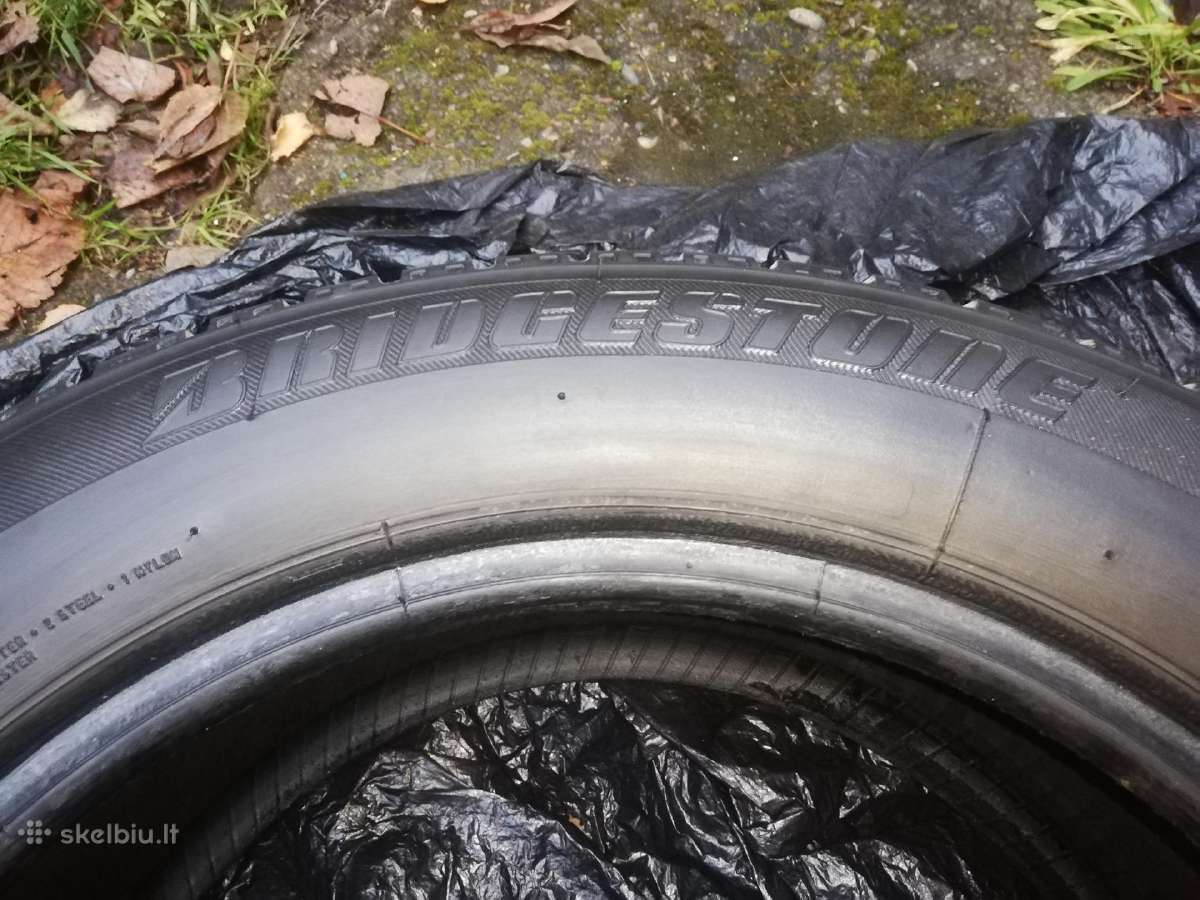 Bridgestone Blizzak žieminės 185/60 R15 - nuotraukos Nr. 6