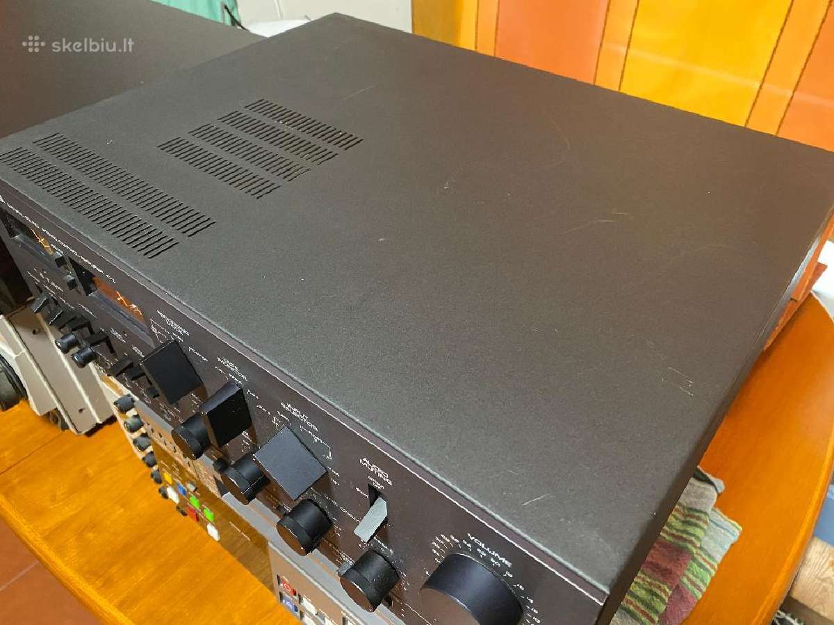 Yamaha C-1 - nuotraukos Nr. 3