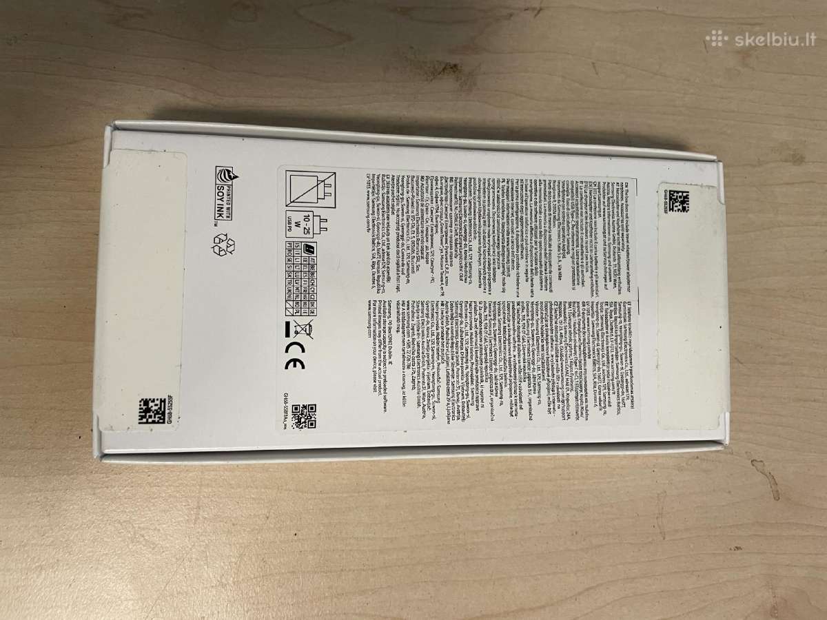 Samsung Galaxy A17 Su 24men.garantija - nuotraukos Nr. 5