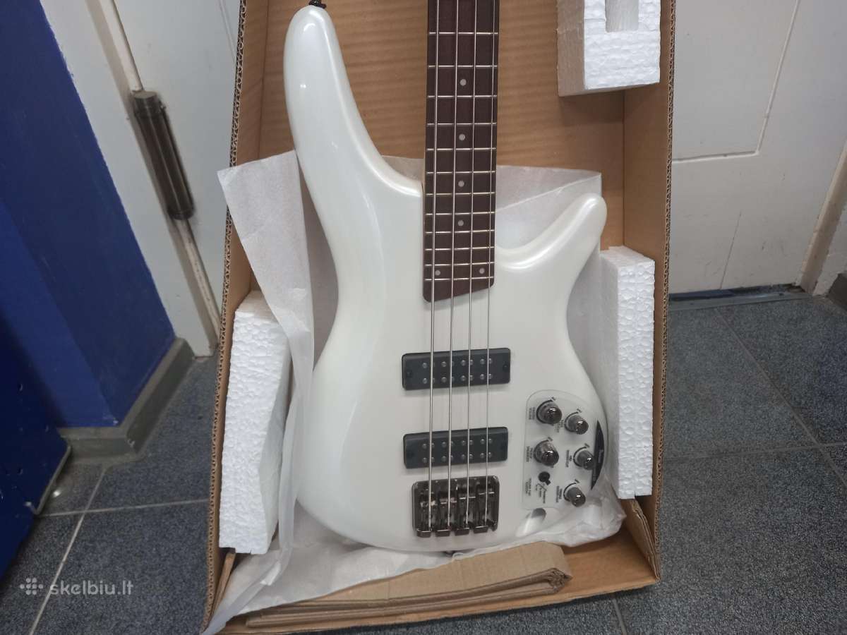 Ibanez sr-300e-pw - nuotraukos Nr. 2