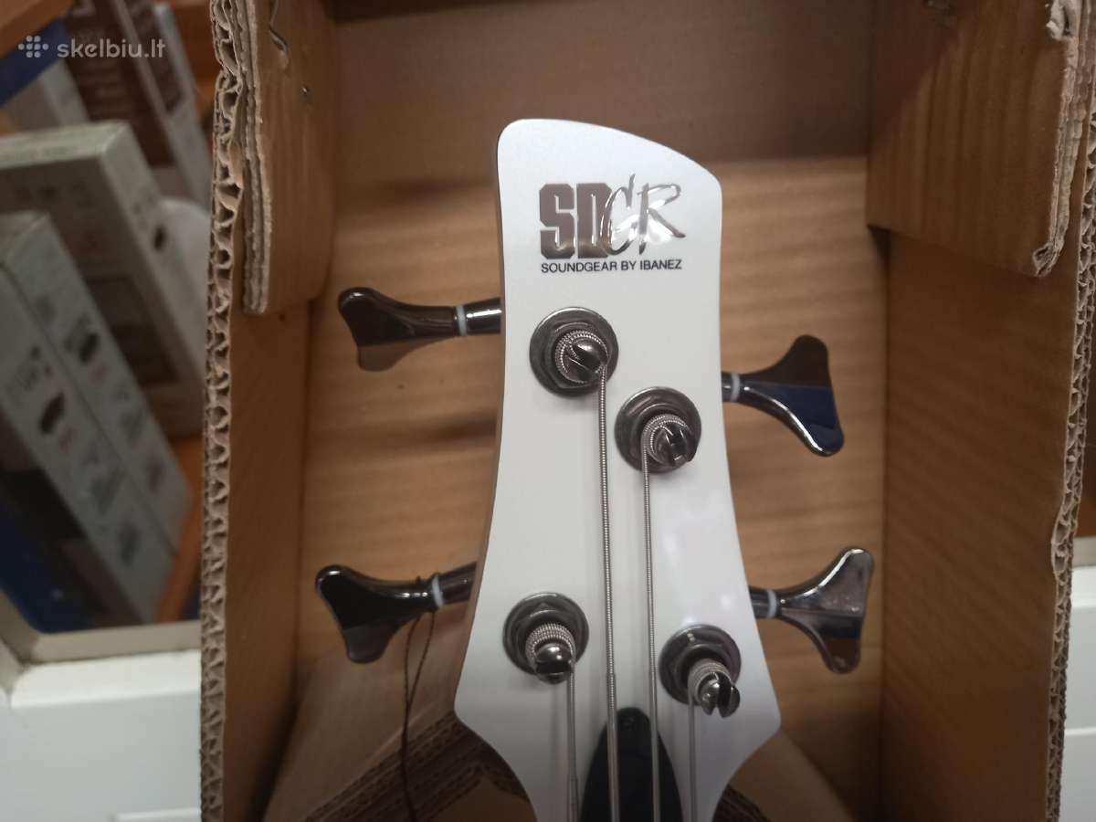 Ibanez sr-300e-pw - nuotraukos Nr. 3