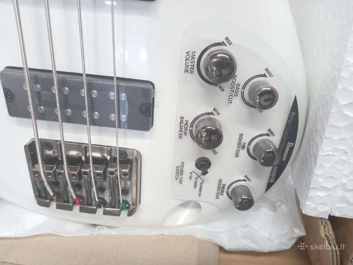 Ibanez sr-300e-pw - nuotraukos Nr. 4