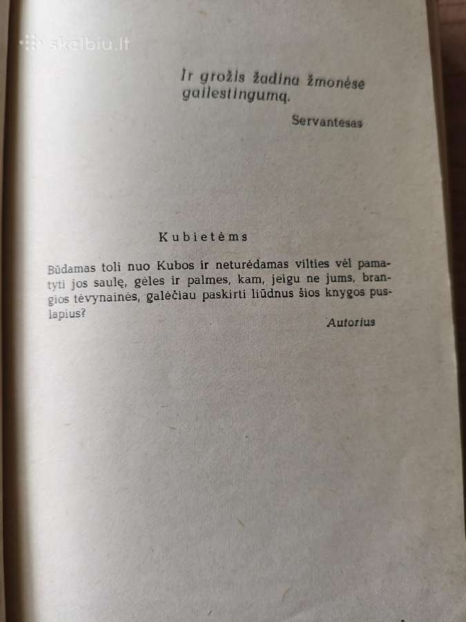 Sirilas Viljaverdė "Sesilija Valdes" - nuotraukos Nr. 7