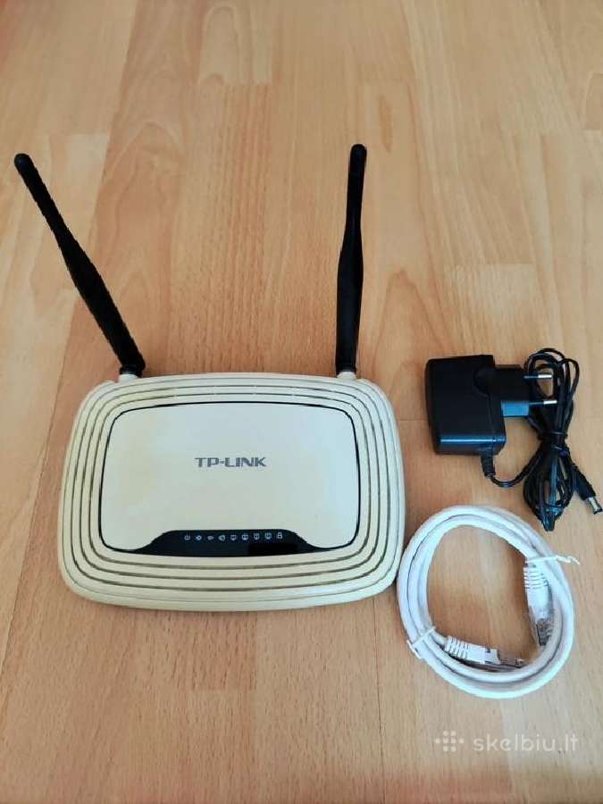 Tp Link 841n - nuotraukos Nr. 2