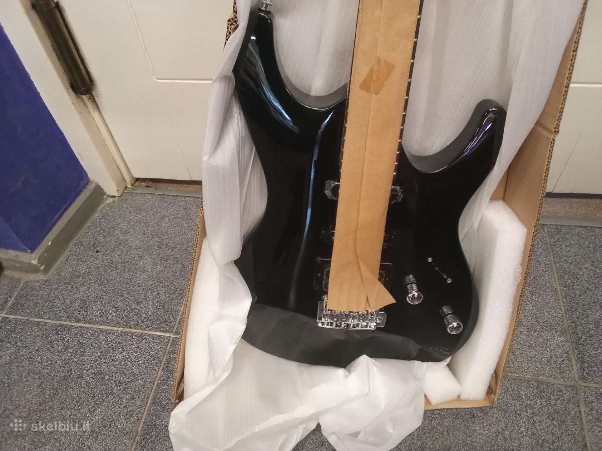 Ibanez el. gitara - nuotraukos Nr. 2