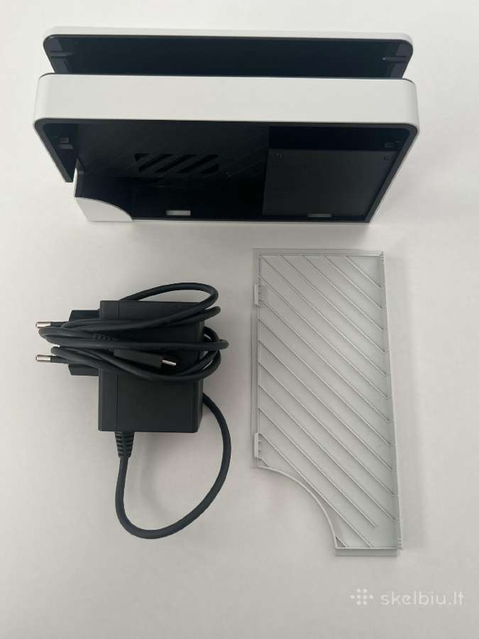 Nintendo Switch Oled White - nuotraukos Nr. 3