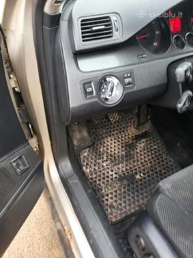Parduodu VW passat 2007 m. - nuotraukos Nr. 3