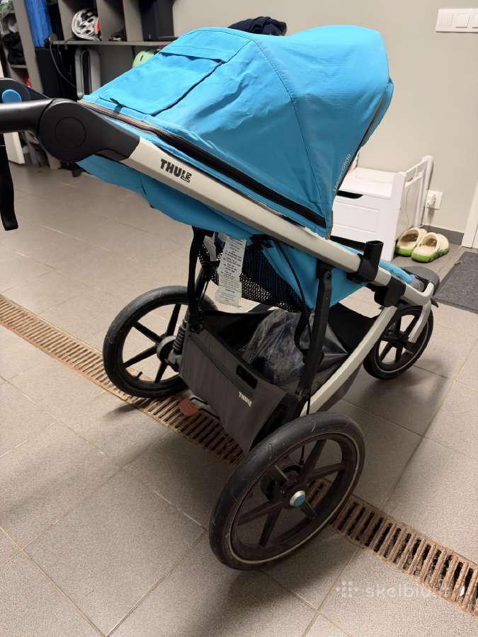 Thule Urban Glide - nuotraukos Nr. 2