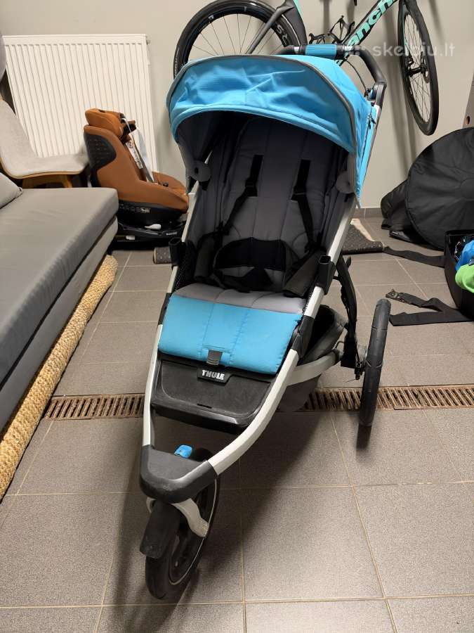 Thule Urban Glide - nuotraukos Nr. 3