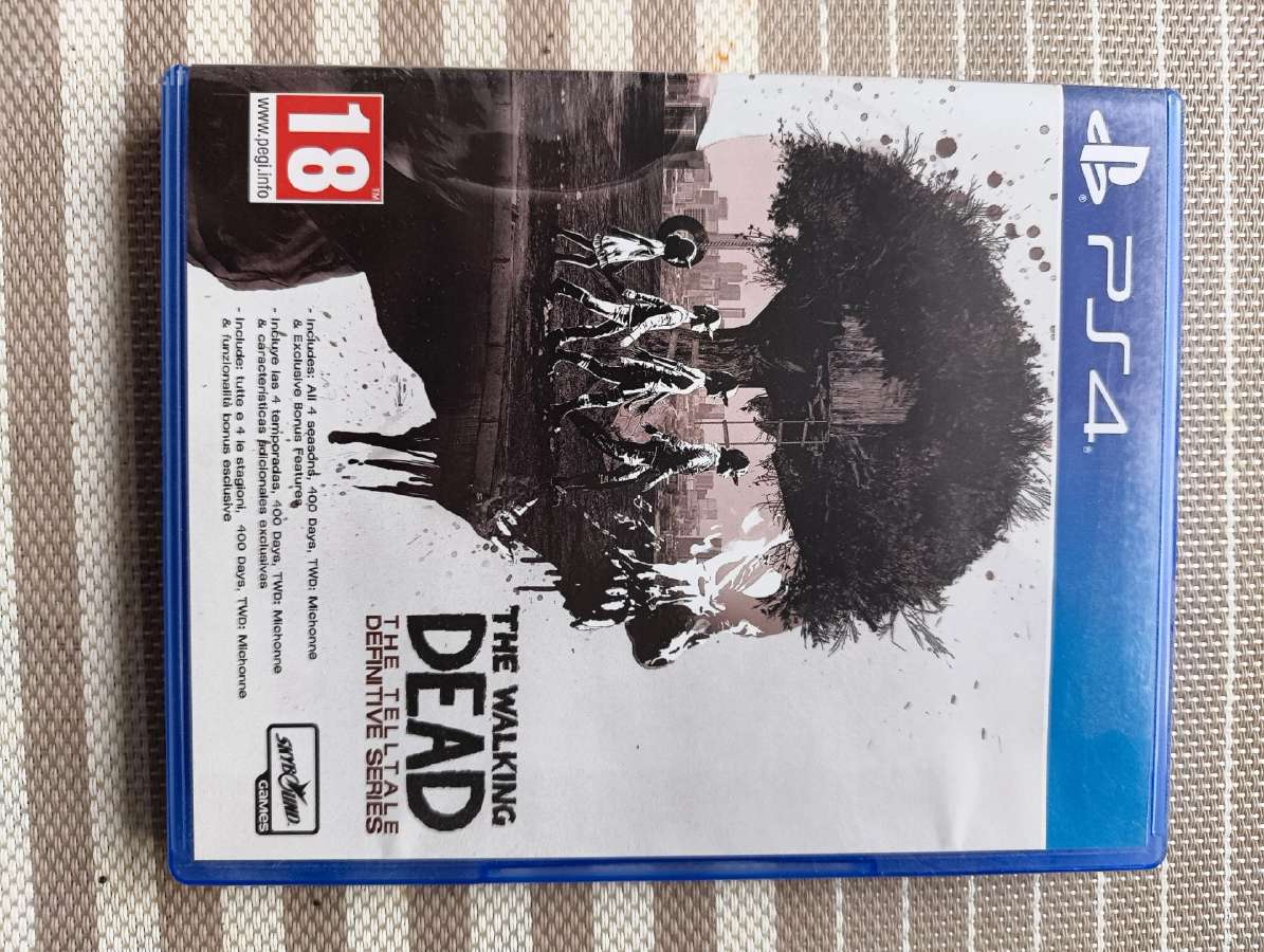 Ps5 ir Ps4 žaidimai - nuotraukos Nr. 2