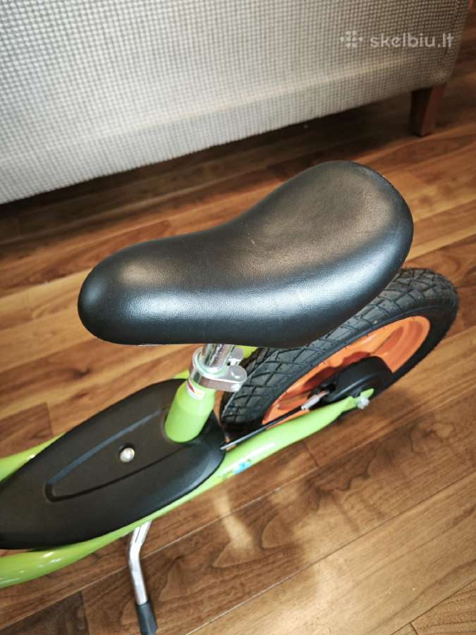 Balansinis dviratukas Puky Lr 1l Br Kiwi - nuotraukos Nr. 5