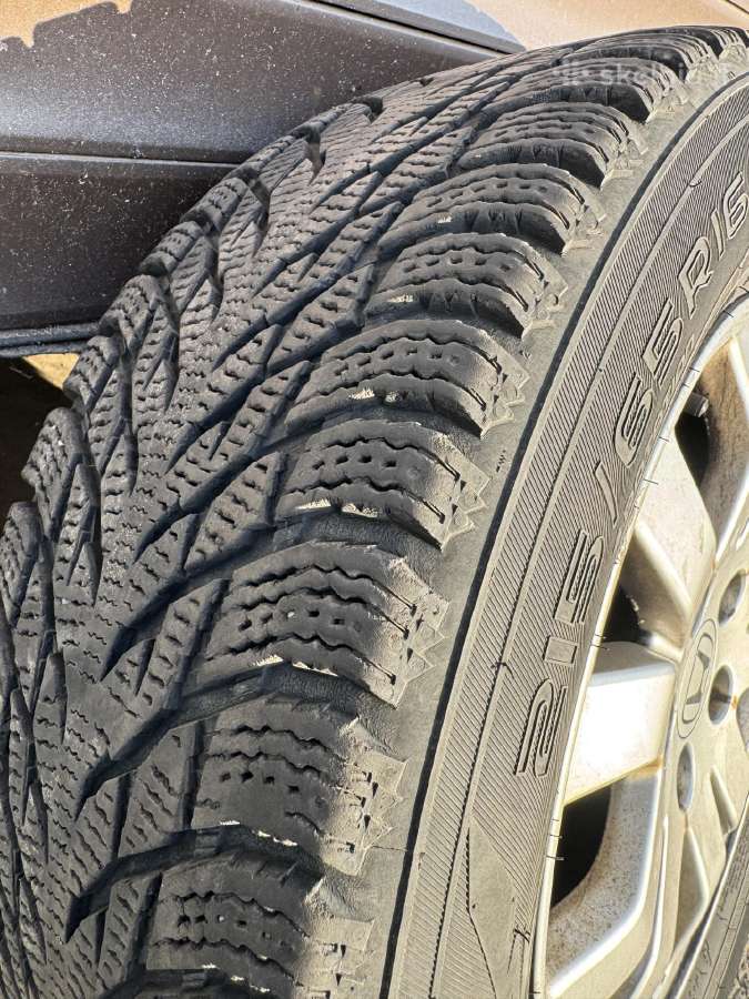 Honda crv ratlankiai - nuotraukos Nr. 4