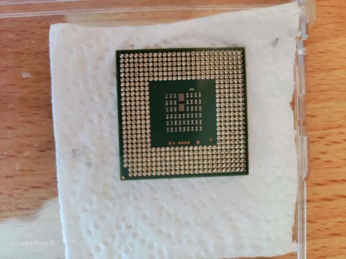 Celeron D 325 - nuotraukos Nr. 2