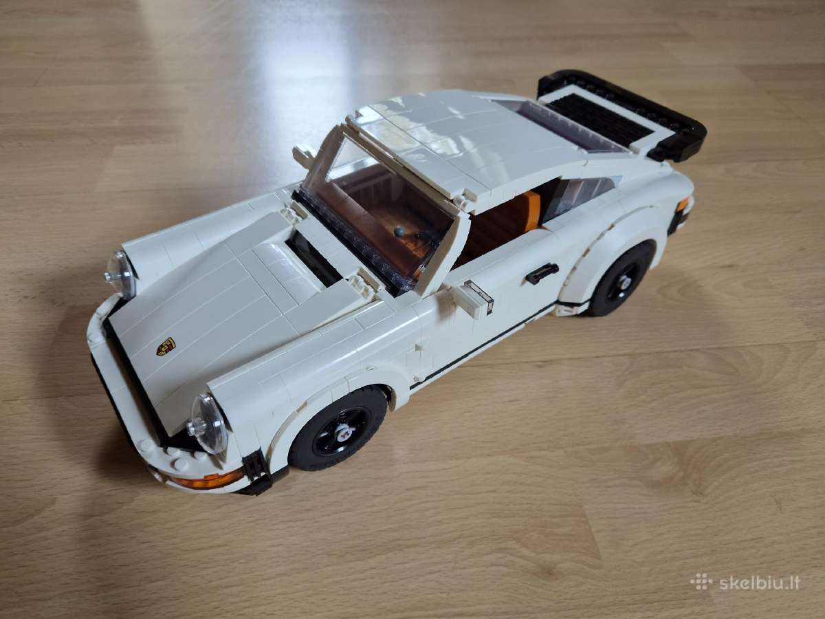 Lego Technic Porsche 911 - nuotraukos Nr. 2