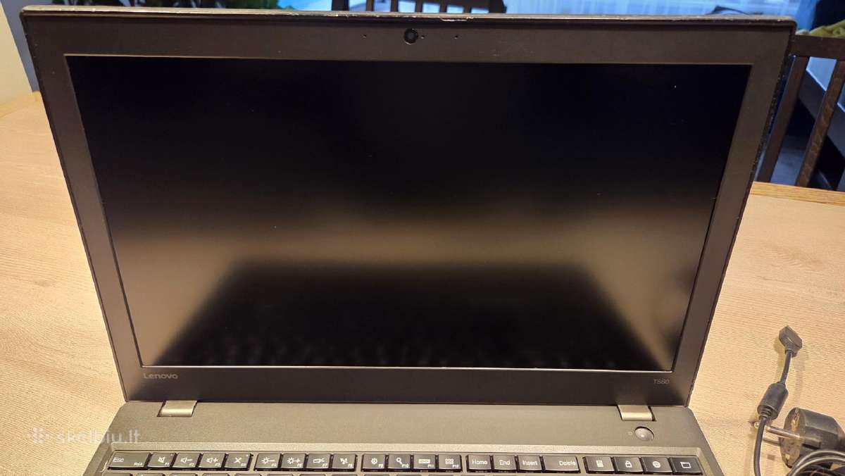 Lenovo T560 nešiojamas kompiuteris - nuotraukos Nr. 3