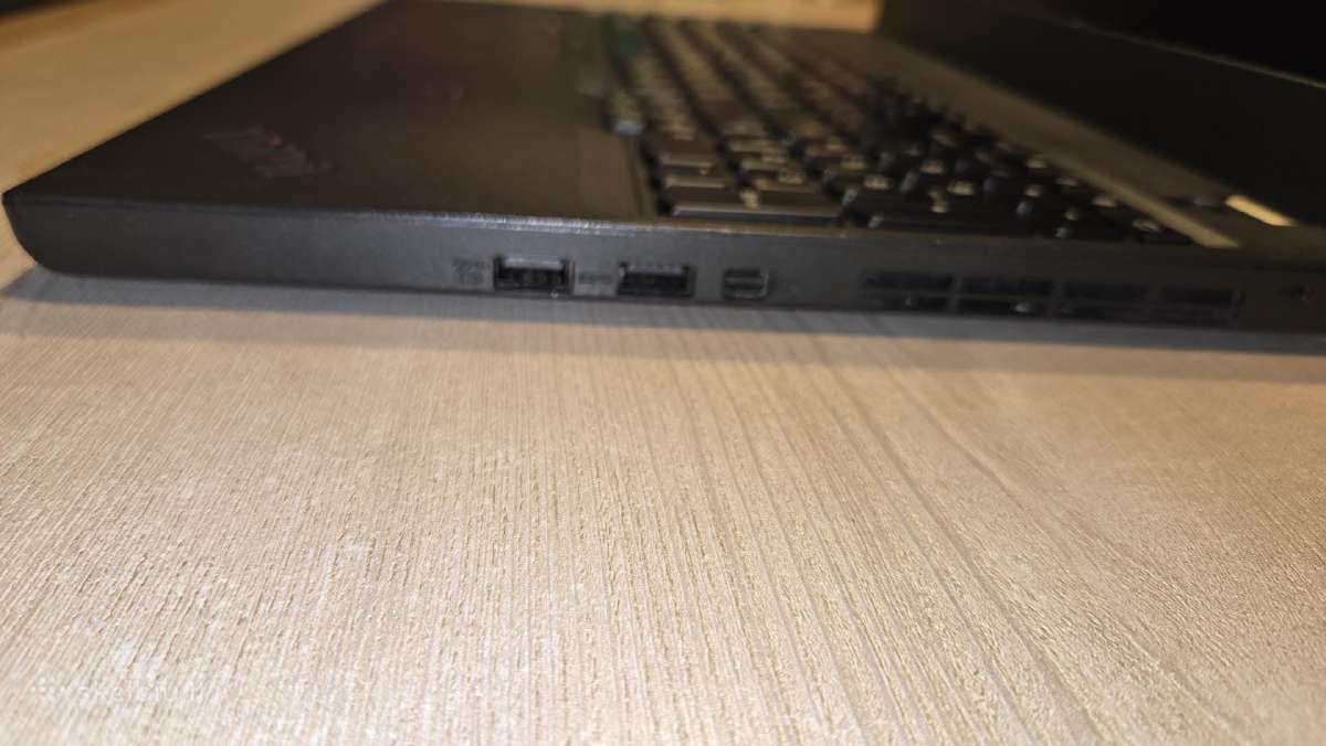 Lenovo T560 nešiojamas kompiuteris - nuotraukos Nr. 5