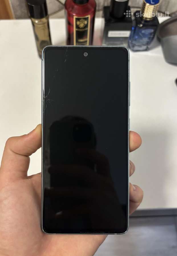 Samsung s20 Fe - nuotraukos Nr. 3