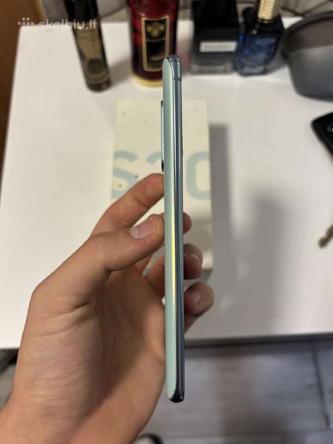 Samsung s20 Fe - nuotraukos Nr. 4