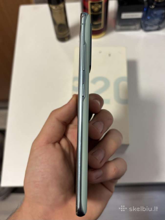 Samsung s20 Fe - nuotraukos Nr. 5